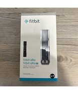 New Original Fitbit Alta/Alta HR Classic Accessory Band Grey Gray Size: ... - $6.34