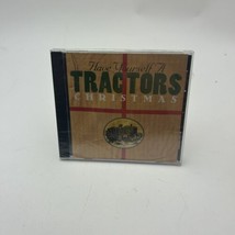 Tractors Christmas - Music The Tractors - £9.41 GBP