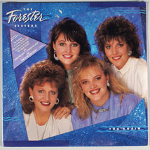 Forester Sisters - You Again (1987) [SEALED] Vinyl LP • Lyin&#39; in His Arms Again - £10.79 GBP