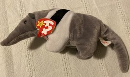 TY Beanie Babies &quot;Ants the Anteater&quot; - £0.76 GBP
