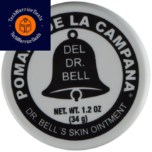 Pomada De La Campana DR Bell&#39;s Pomade Skin Ointment with Allantoin, 1.2 ... - $18.41