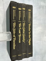 The Great Gatsby F. Scott Fitzgerald Hardcover Scribner&#39;s Vintage Lot Of 4 Book - £30.60 GBP