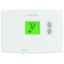 Honeywell TH1100DH1004 PRO Non-Programmable Thermostat Heat Only Dual Powered - £57.49 GBP