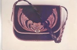 CARVED HAND BAG - Handcrafted by Mark * SOLD - £0.00 GBP