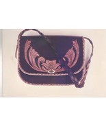 CARVED HAND BAG - Handcrafted by Mark * SOLD - $0.00 CAD