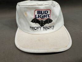 Vintage Budweiser Bud Light Fright Night Halloween Orange Spuds McKenzie... - $69.80