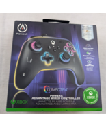 PowerA Advantage Wired Controller for Xbox One X|S Win 10/11 w/ Lumectra... - $372.01 MXN