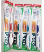 Gum Summit Toothbrushes #505 Soft Compact Head (Pack of 6) - £21.22 GBP