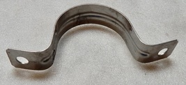 2 &quot; Conduit Strap 2-Hole Rigid/IMC/EMT Heavy Duty 1 each USA NOS 294B - $5.89