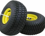 Front Tire Set 2 Tubeless for John Deere 180 L111 L110 L118 D140 D160 D1... - $2,643.44 MXN