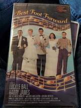 Best Foot Forward (VHS, 1986)clamshell sealed box - £14.05 GBP