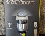 New Goal Zero USB Flashlight Tool USB Powered 110 Lumens # 96000 - $7.99