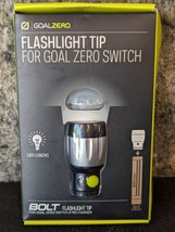 New Goal Zero USB Flashlight Tool USB Powered 110 Lumens # 96000 - £6.40 GBP