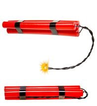 Fake Dynamite - Western / Weapon / Terror - $10.03