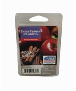 Better Homes &amp; Gardens Holiday Edition Apple &amp; Spice Wax Cubes 2.5 oz - $120.93 MXN