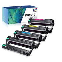 Remanufactured Drum Unit Replacement For Brother Dr221Cl Dr-221Cl Dr221 Dr 221 C - £93.47 GBP