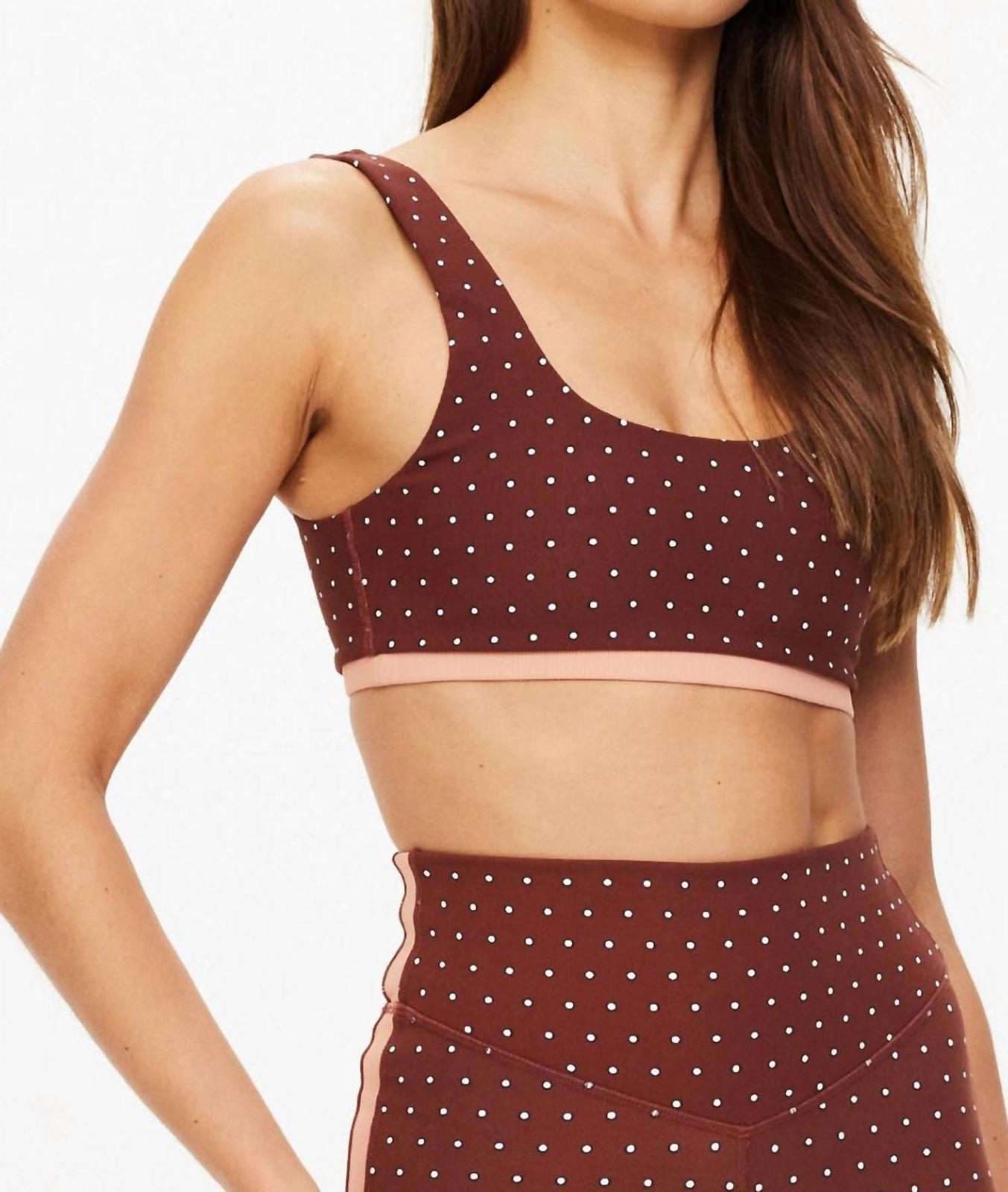 The Upside maho harley bra size L - £45.83 GBP