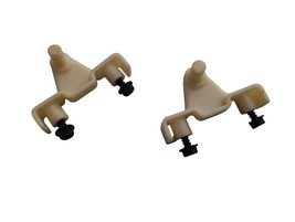 WB10T10116  GE Range top Hinge JB700DJ2BB - $9.12