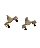 WB10T10116  GE Range top Hinge JB700DJ2BB - $12.39 CAD