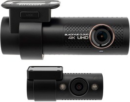 BlackVue DR900X-2CH Plus GPS 4K UHD Dash Evidence Vehicle Camera - £391.67 GBP