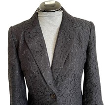 The Limited Black Lace Blazer Size M - £18.89 GBP