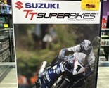 Suzuki TT Superbikes: Real Road Racing (Sony PlayStation 2, 2005) PS2 Co... - £4.58 GBP