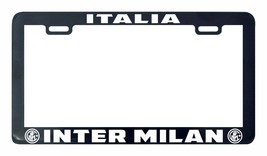  Internazionale Milano Inter Milan Italia Italy license plate frame holder tag - £6.38 GBP