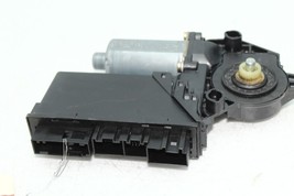 2004-08 AUDI S4 A4 SEDAN REAR RIGHT PASSENGER SIDE WINDOW REGULATOR MOTOR H1021 image 13