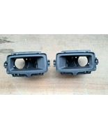 Fog Light Bracket &amp; Trim For 2014-2015 Chevrolet Silverado 1500 SET LH+RH - $140.39 CAD