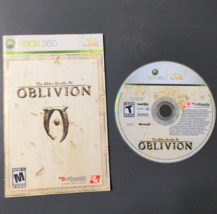 The Elder Scrolls IV: Oblivion (PlayStation 3 PS3) DISC &amp; Manual Only - £3.08 GBP