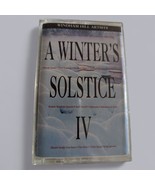 A Winters Solstice IV Windham Hill Artists Various Cassette 1993 Carol O... - $237.75 MXN