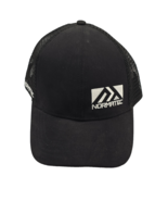 Normatec Trucker Mesh Snapback Black Hat Cap Boco Recover Faster - $14.63