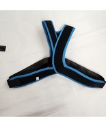 Posture Corrector Backstrap Shoulder Support XL Blue Black Neoprene - $13.86