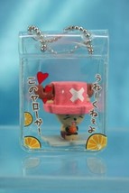 Bandai Toei Shueisha One piece Chopper Paku Paku Figure Keychain Nami Ver - $34.99