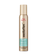 Wella Wellaflex Hair Mousse INVISIBLE HOLD Level #4-200ml FREE SHIPPING - $16.82
