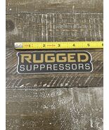 Rugged Suppressors Vehicle Sticker - $164.10 CAD