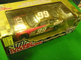 Racing Champions 1:24 scale #99 Jeff Burton Diecast Car........SALE - $13.37