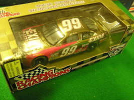 Racing Champions 1:24 scale #99 Jeff Burton Diecast Car........SALE - £10.68 GBP