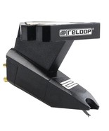 Reloop Turntable Stylus Cartridge with Headshell Mounting - £79.97 GBP