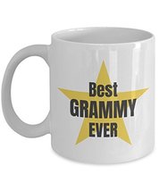 Best Grammy Ever Coffee Mug - 11oz White Ceramic - £11.82 GBP
