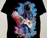Jimi Hendrix T Shirt Graphic Art Pic Authentic Hendrix Vintage ODM Size ... - £39.86 GBP