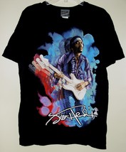 Jimi Hendrix T Shirt Graphic Art Pic Authentic Hendrix Vintage ODM Size ... - £39.49 GBP