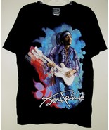 Jimi Hendrix T Shirt Graphic Art Pic Authentic Hendrix Vintage ODM Size ... - £39.14 GBP