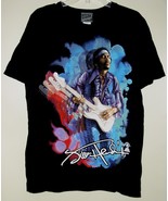 Jimi Hendrix T Shirt Graphic Art Pic Authentic Hendrix Vintage ODM Size ... - $49.99
