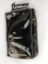 FYDELITY Clear Smoke Acrylic Fanny Pack Belt Bag Crossbody Convertible  NEW - £20.29 GBP