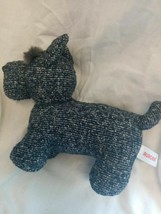 Aurora Blue Dog Soft Toy Approx 7" - $9.00