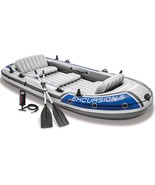 Intex Excursion Inflatable Boat Series - £207.18 GBP