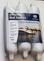 Attwood Boat Fenders 3 Pk - $52.50
