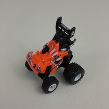 Micro Machines Vintage 1990 Galoob Monster Truck Spring &amp; Steer Orange J... - $38.56
