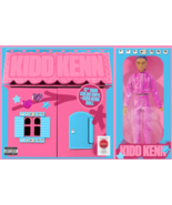 Best of Kidd Kenn Target Exclusive Pink Splatter Colored LP Vinyl & Doll Boxset - $38.59